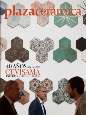 Especial Plaza Cerámica: 40 años de Cevisama