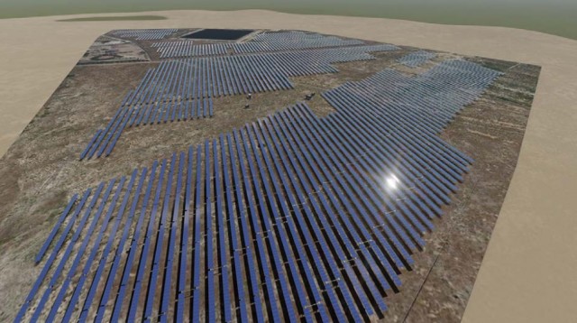 El Consell da luz verde al complejo fotovoltaico de Himin en Torrellano: 11,4 MW y 7,3 hectáreas