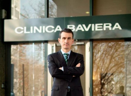 Clínica Baviera logró un beneficio neto atribuido de 29,5 millones, un 7,7% más