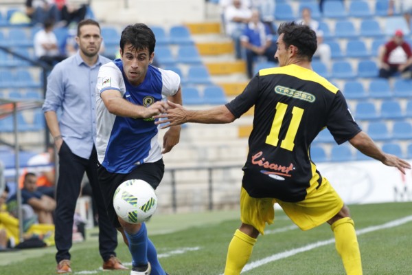 Dalmau admite que es difícil salir del Barcelona y adaptarse a otro fútbol