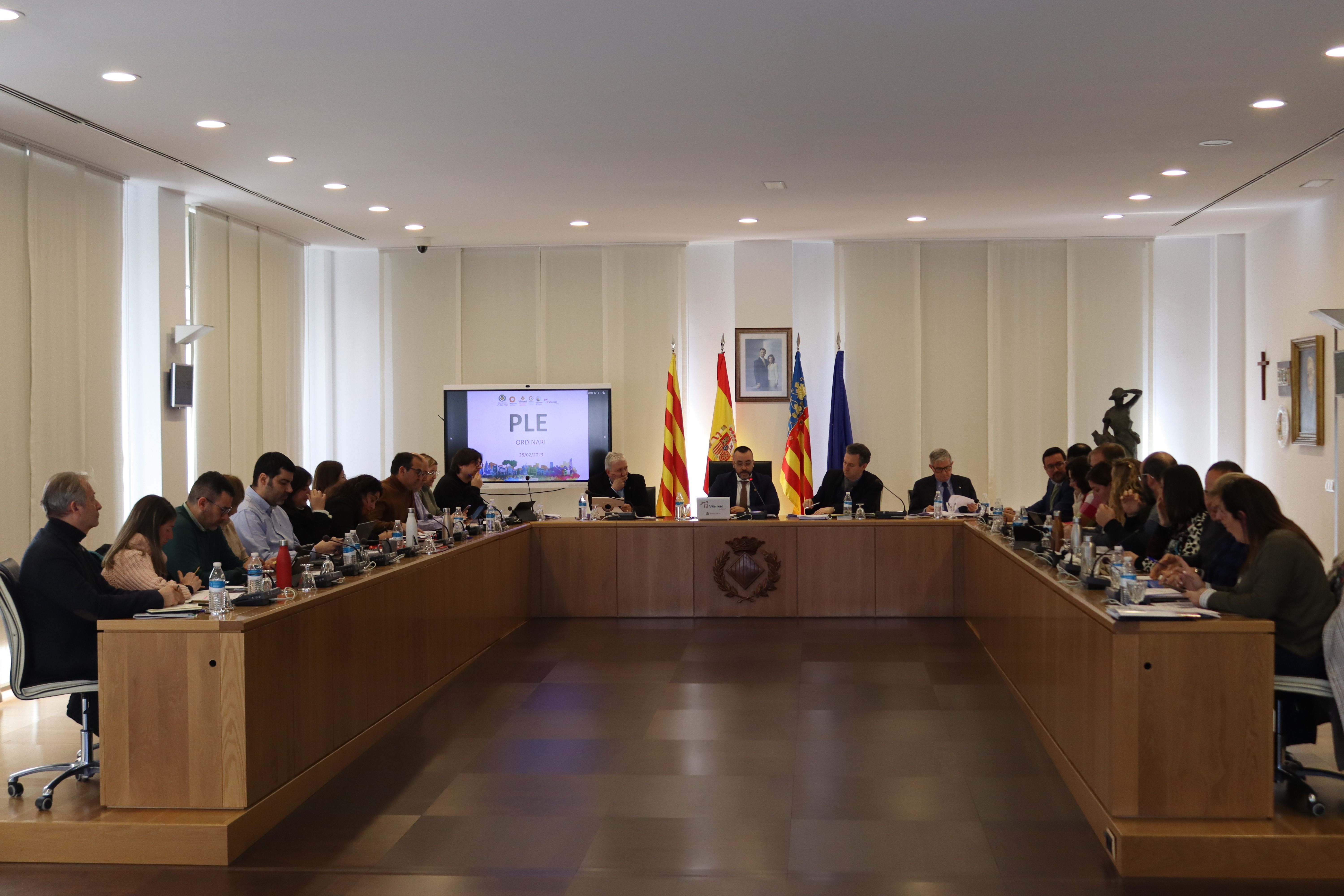 Vila-real demana al Govern modificar la llei de Canvi Climàtic per a no aplicar al municipi les ZBE