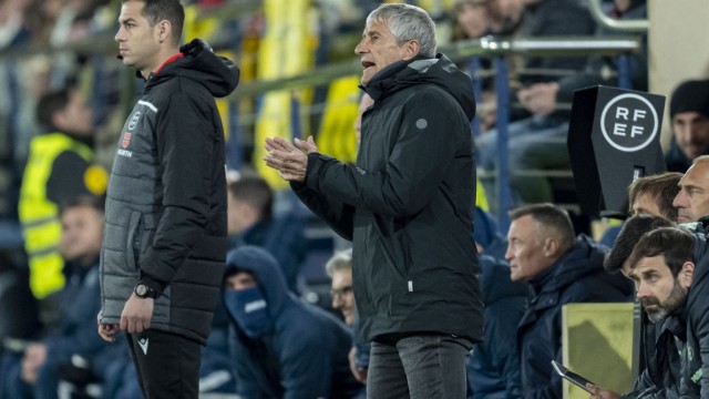 El Villarreal debe reafirmar sus candidaturas europeas en marzo
