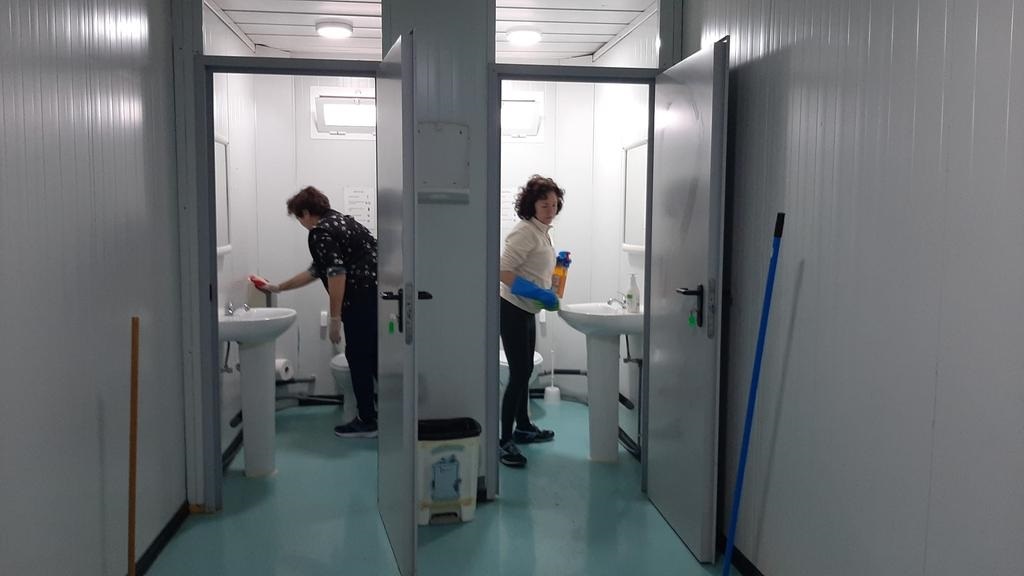 El convenio de la limpieza de Castellón aumentará un 30% el sueldo a 8.000 personas en cinco años