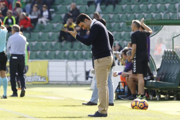 Aprobado para el primer tercio de liga
