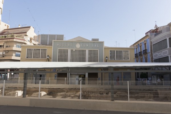 Las catas del Mercado Central de Elche se podrán seguir en directo a través de cámaras web  