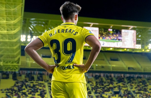 Ramon Terrats brilla en su primera titularidad: 