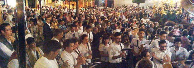 Santa Cecília, músics i Germanor