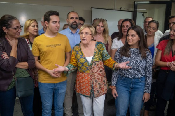 La negociación de la lista del PSOE en Alicante: de las posturas rebajadas, al aval de Puig a Barceló 