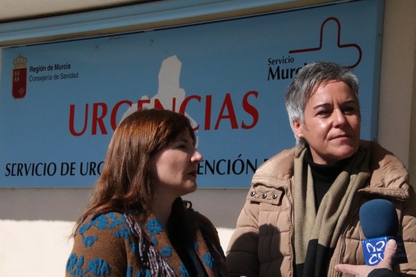 Calasparra reclama al SMS apoyo 