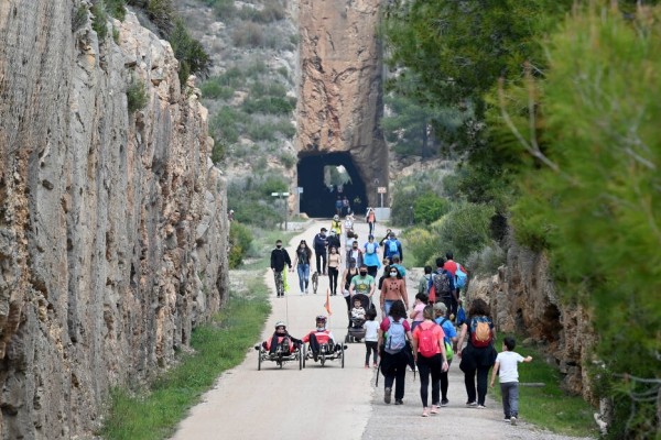 Castellón hace campaña en supermercados alemanes este año para atraer turistas a Benicàssim
