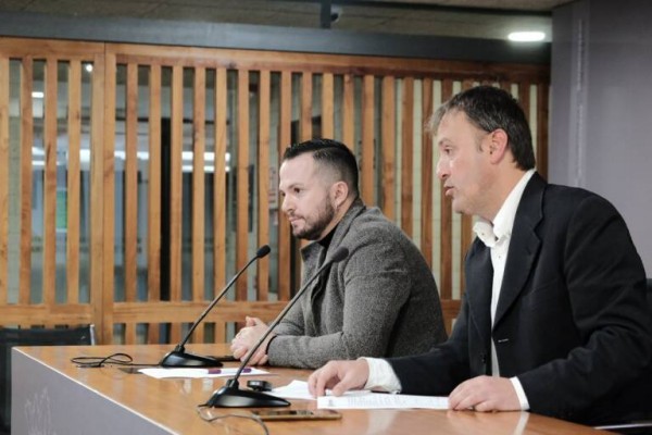 Compromís reta a Barcala a someterse a una cuestión de confianza para aprobar las cuentas