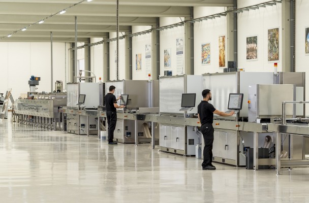 Los últimos avances en impresión digital de KERAjet, en el SIMA hasta el 10 de marzo