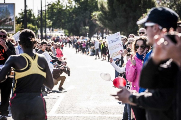 La Fundación Activa Espina Bífida correrá y animará en el Maratón de Valencia