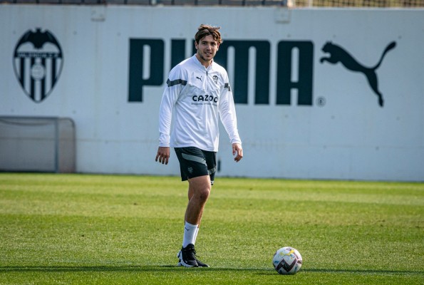 Un nuevo contexto para Nico González