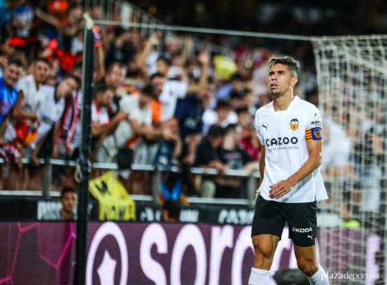 Gabriel Paulista sufre una lesión muscular en los isquiotibiales