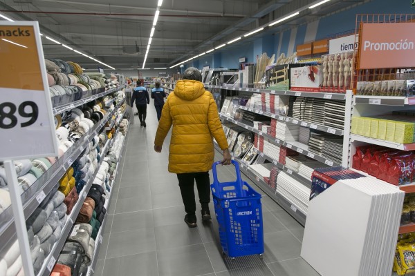 La holandesa Action elige Alcantarilla para su expansión en España con una tienda 'low cost'