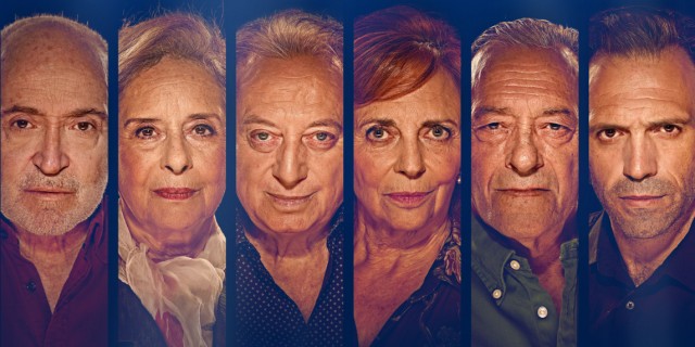 La comedia negra 'Los Secuestradores del Lago Chiemsee' llega al Nuevo Teatro Circo de Cartagena