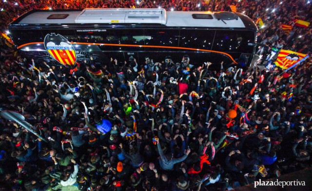 El embrollo del autobús