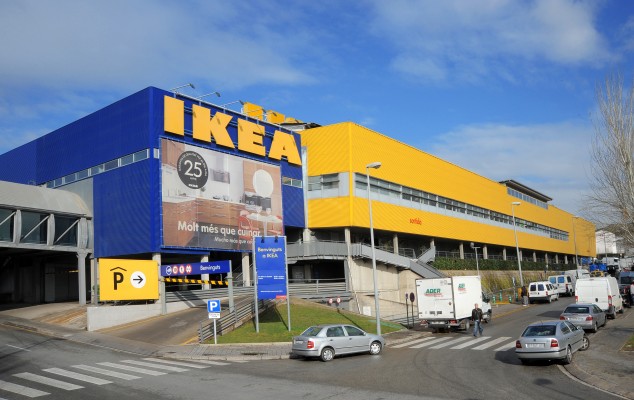 Ikea y el tripartito de Alicante: aceptación sobre Rabasa, enfrentamiento sobre las formas