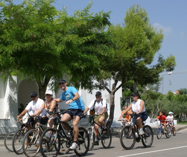 Moncofa se se suma al 'Corredor Mediterráneo ciclista'