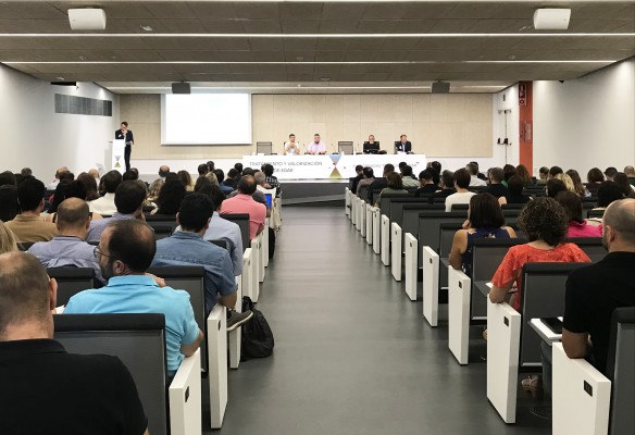 Más de 200 expertos se reúnen en Castelló para debatir sobre los retos del suministro de agua