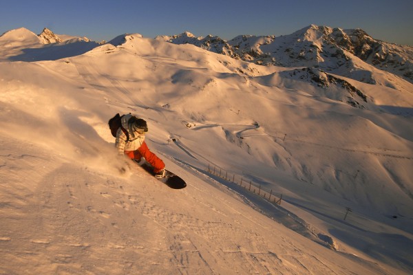 Saint-Lary preparado para los dos fines de semana más intensos 