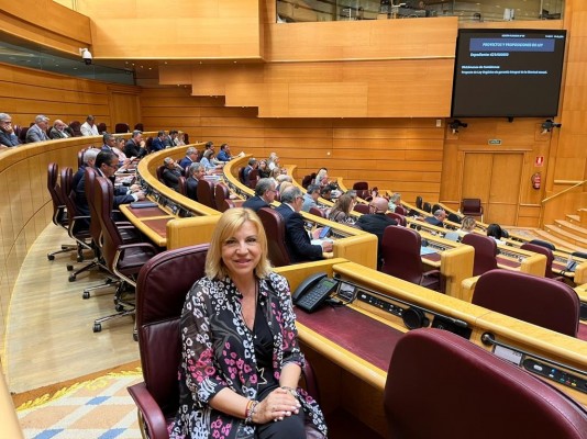 El PP pide recursos en el Senado para la detección de enfermedades raras