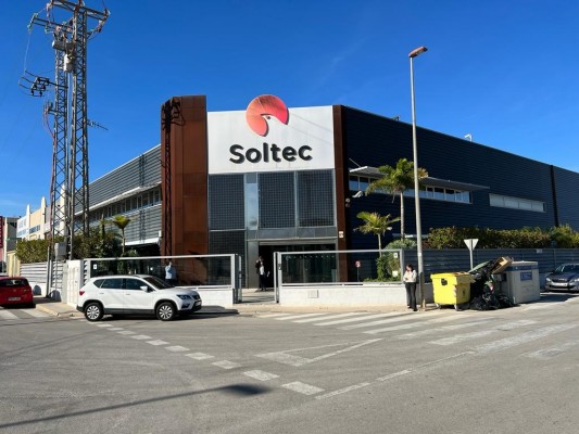 Soltec cierra 2022 con un beneficio de 13 millones y bate su récord de facturación: 568 millones