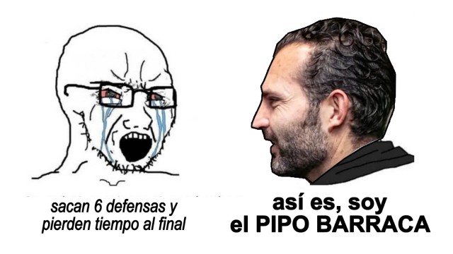 Quan arriba la nit... jo soc Barraca