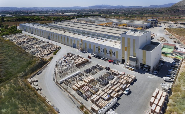 Levantina Techlam escoge a Sacmi como 'partner' principal para las máquinas térmicas
