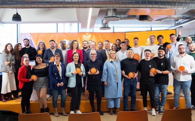 El 'Qi Food Restaurant Healthy' de Elche, espacio más sostenible para Just Eat