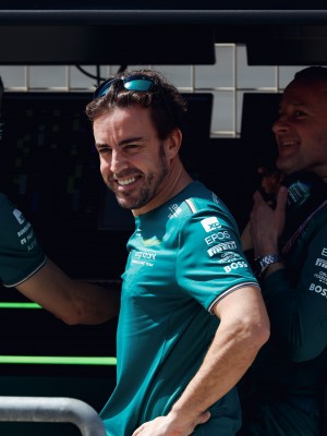 Alonso: 