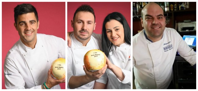 Tres nuevos restaurantes de la Región se alzan en 'Soles' de la Guía Repsol: El Mosqui, Frases y Borrego