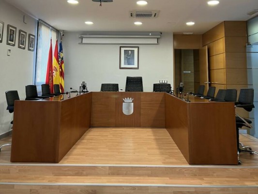 El Ayuntamiento de Xilxes reduce la deuda municipal casi un 80% en ocho años
