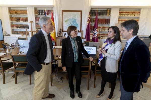 El Taibilla prorroga el suministro de las desaladoras a la espera del nuevo contrato de 83 millones