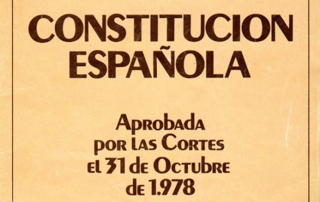 ¿Derecho Civil valenciano? Hay que cambiar el artículo 149.1.8º de la Constitución