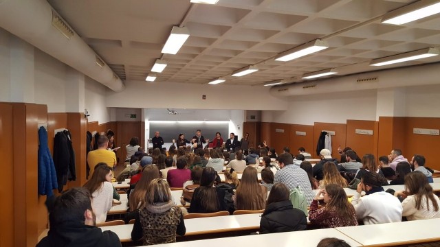 La Mesa de Universidades acuerda por unanimidad modificar el decreto que permitirá desbloquear el convenio colectivo