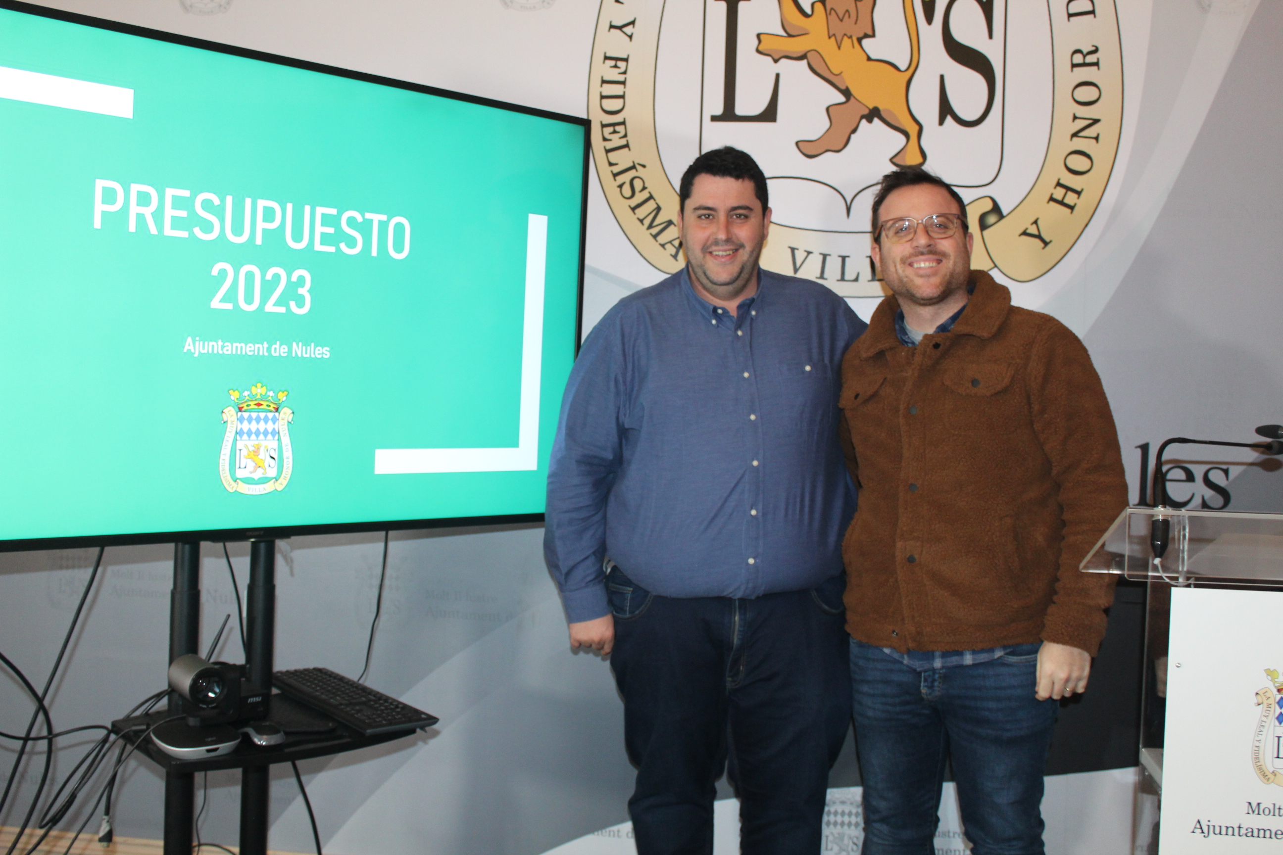
 Nules aprova un pressupost de 18 milions per a 2023 i rebaixa els deutes fins al 6%