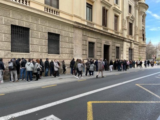 El Padrón como síntoma