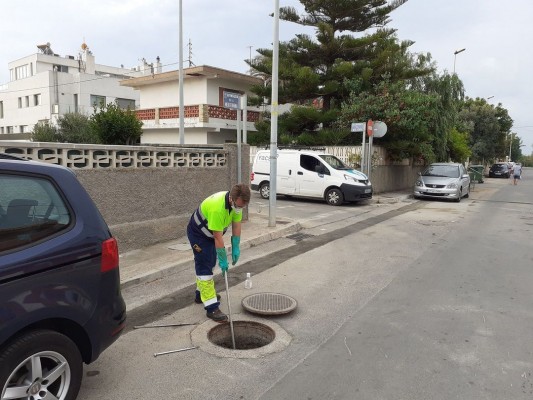 Almassora detallará el proceso de apertura de la avenida Mediterránea a los afectados