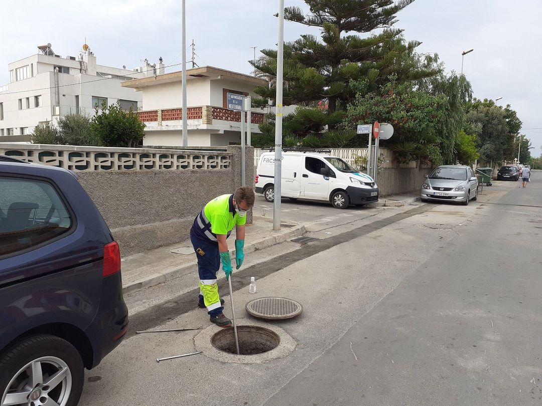 Almassora detallará el proceso de apertura de la avenida Mediterránea a los afectados