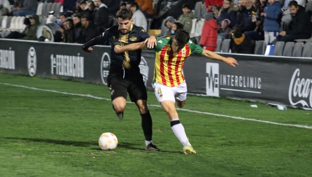 El Castellón empeora sus números de la pasada temporada a domicilio
