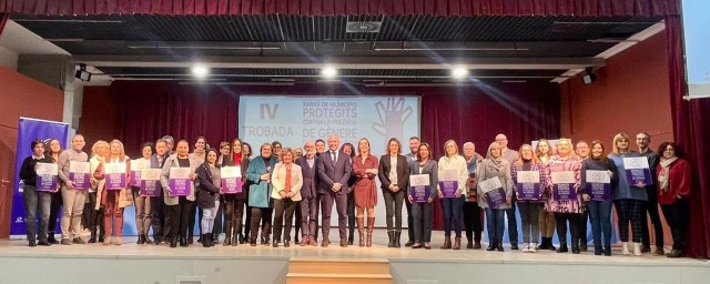 La Red de Municipios contra Violencia de Género celebra su IV encuentro tras incorporar 19 consistorios