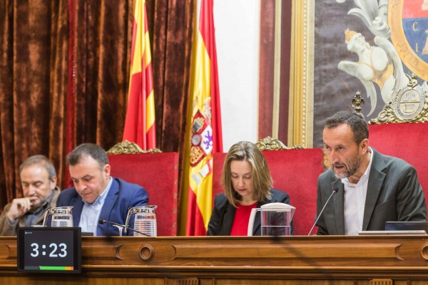 Elche pide la declaración de Fiesta de Interés Turístico de la Comunidad Valenciana para la Semana Santa