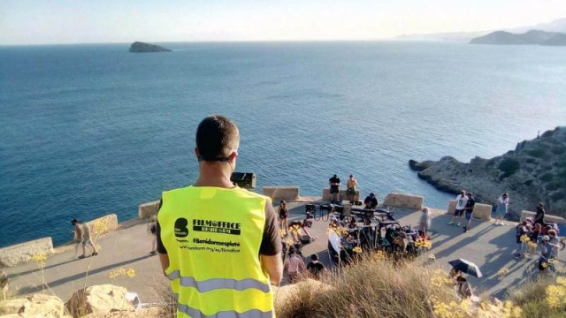 Benidorm lanza un curso de Eco-Assistant para formar en medidas de sostenibilidad en los rodajes