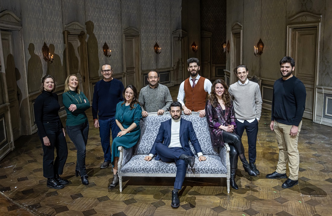 Foto: MIKEL PONCE/LES ARTS - 