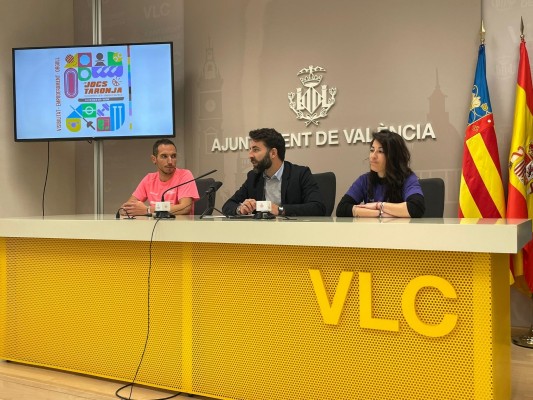 La novena edición de Jocs Taronja contará con 1.200 deportistas LGTBI+ y 16 disciplinas deportivas