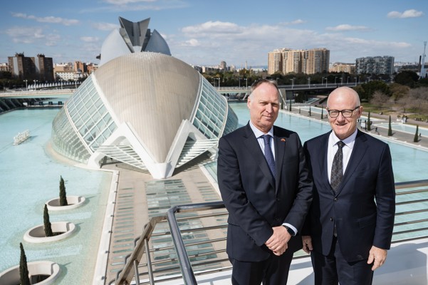 Cámara Valencia ve la oportunidad de aumentar la exportación valenciana al mercado noruego
