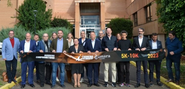 La Carrera de las Empresas calienta motores con un primer entrenamiento dirigido a los participantes