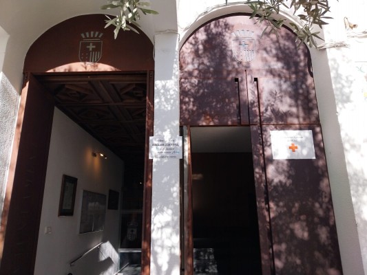 CSIF denuncia la instalación del consultorio auxiliar en el interior del ayuntamiento de Quartell
